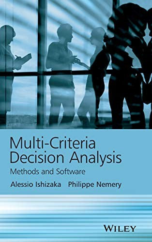 Multi-criteria Decision Analysis: Methods and Software - book cover