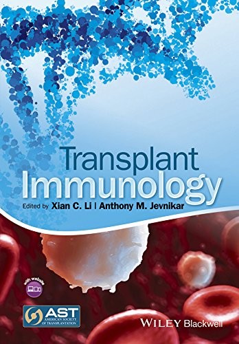 Transplant Immunology - book cover