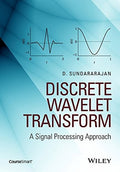 Discrete wavelet transform: a signal processing approach - book cover