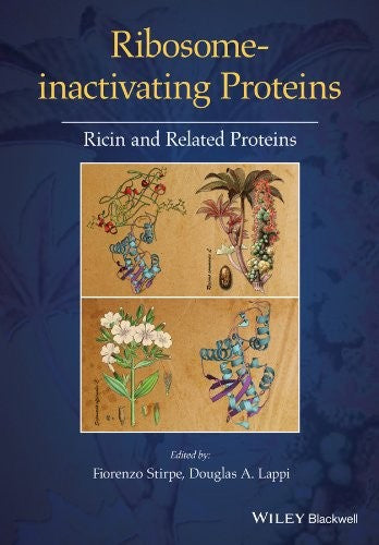 Ribosome-inactivating Proteins: Ricin and Related Proteins - book cover