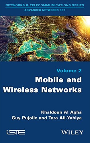 Mobile and Wireless Networks - book cover