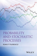 Probability and Stochastic Processes - book cover