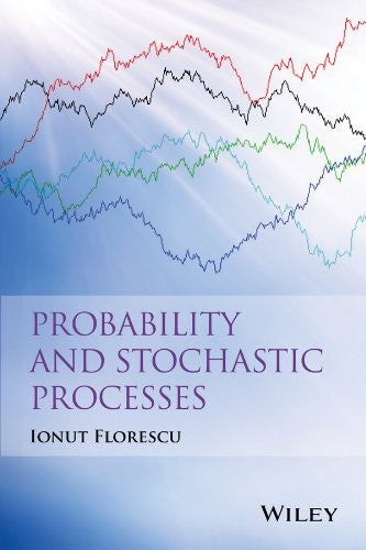 Probability and Stochastic Processes - book cover
