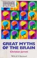 Great Myths of the Brain - book cover
