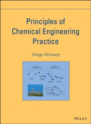 Principles of Chemical Engineering Practice - book cover