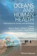 Oceans and Human Health: Implications for Society and Well-Being - book cover