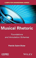 Musical Rhetoric: Foundations and Annotation Schemes - book cover