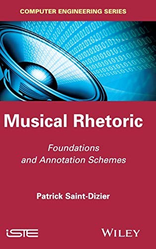 Musical Rhetoric: Foundations and Annotation Schemes - book cover