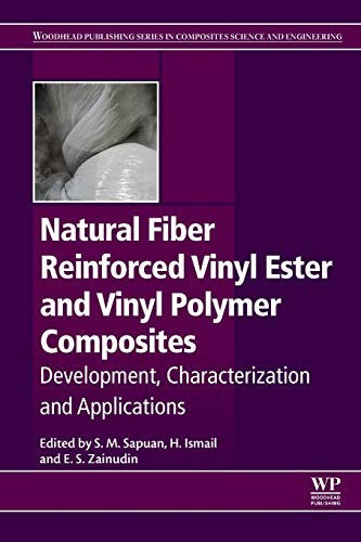 Natural Fiber Reinforced Vinyl Ester and Vinyl Polymer Composites: Development - book cover