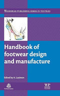 Handbook of footwear design and manufacture - book cover