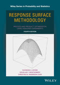 Response surface methodology : process and product optimization using designed experiments - book cover