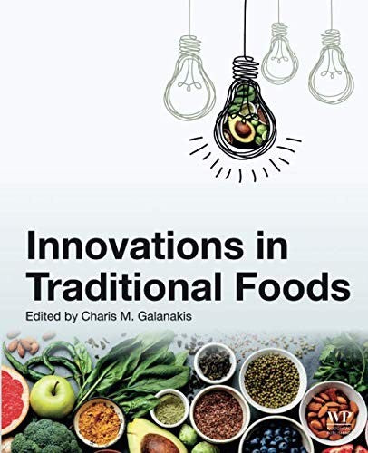 Innovations in traditional foods - book cover