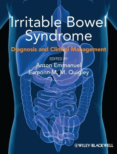 Irritable Bowel Syndrome: Diagnosis and Clinical Management - book cover