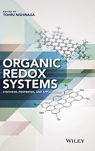 Organic Redox Systems: Synthesis, Properties, and Applications - book cover
