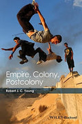 Empire, Colony, Postcolony - book cover
