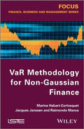 VaR Methodology for Non-Gaussian Finance - book cover