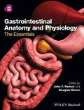 Gastrointestinal Anatomy and Physiology: The Essentials - book cover