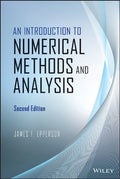 An Introduction to Numerical Methods and Analysis, 2nd Edition - book cover