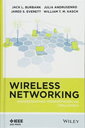 Wireless Networking: Understanding Internetworking Challenges - book cover