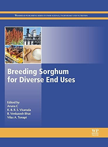 Breeding sorghum for diverse end uses - book cover