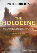 The Holocene: An Environmental History - book cover