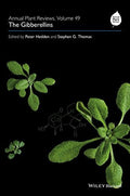 Annual Plant Reviews, The Gibberellins - book cover