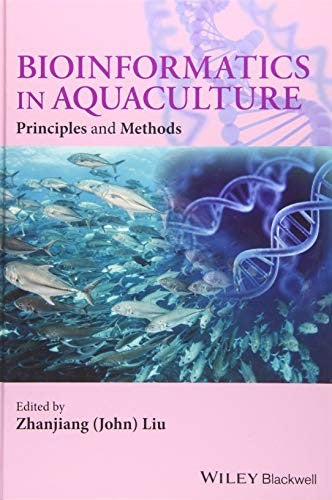 Bioinformatics in Aquaculture: Principles and Methods - book cover