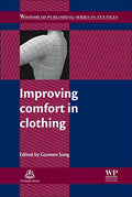 Improving Comfort in Clothing (Woodhead Publishing Series in Textiles) - book cover