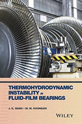 Thermohydrodynamic instability in fluid-film bearings - book cover