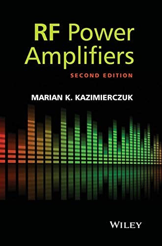 RF Power Amplifiers - book cover