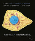 Karp's Cell and Molecular Biology: Concepts and Experiments - book cover