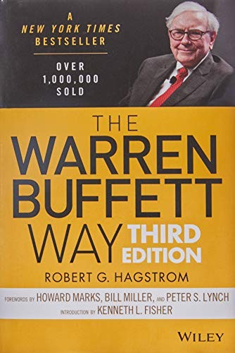The Warren Buffett Way - book cover