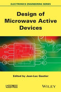 Design of Microwave Active Devices - book cover