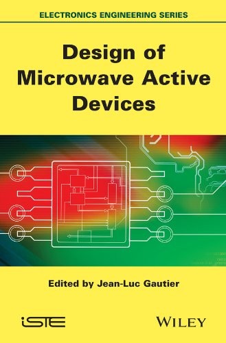 Design of Microwave Active Devices - book cover