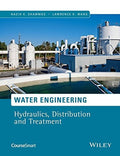 Water Engineering: Hydraulics, Distribution and Treatment - book cover