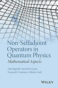 Non-selfadjoint operators in quantum physics : mathematical aspects - book cover