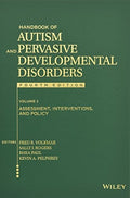 Handbook of Autism and Pervasive Developmental Disorders, Assessment, Interventions, and Policy - book cover