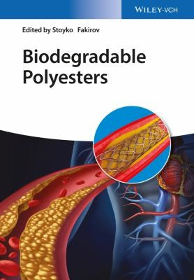 Biodegradable Polyesters - book cover