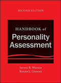 Handbook of Personality Assessment - book cover