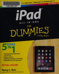 iPad All-in-One For Dummies, 7th Edition - book cover