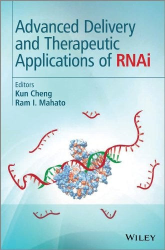 Advanced Delivery and Therapeutic Applications of RNAi - book cover