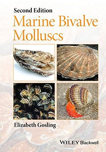 Marine Bivalve Molluscs - book cover