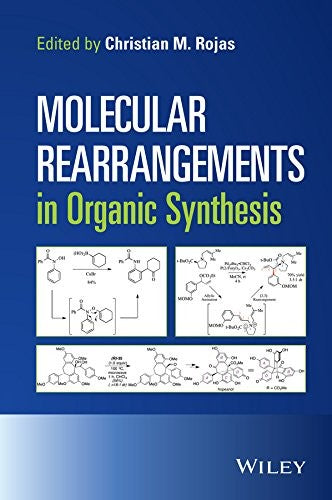 Molecular Rearrangements in Organic Synthesis - book cover