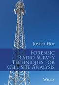 Forensic Radio Survey Techniques for Cell Site Analysis - book cover