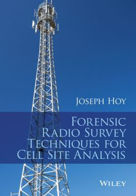 Forensic Radio Survey Techniques for Cell Site Analysis - book cover
