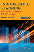 Indoor Radio Planning: A Practical Guide for 2G, 3G and 4G - book cover