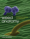 Weed Anatomy - book cover