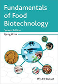 Fundamentals of food biotechnology - book cover