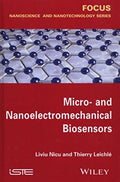 Micro- and nanoelectromechanical biosensors - book cover