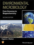 Environmental Microbiology: From Genomes to Biogeochemistry - book cover